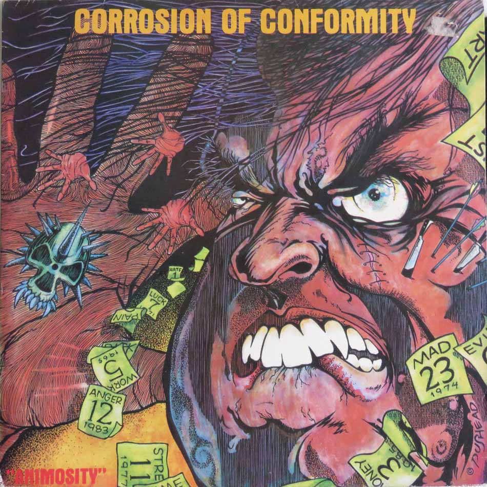 Corrosion of Conformity - 