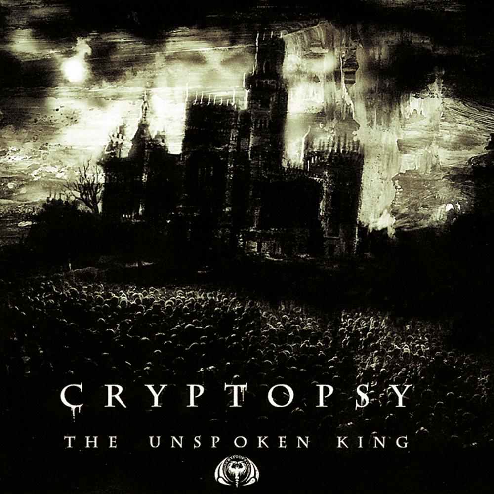 Justify Your Shitty Taste Cryptopsys The Unspoken King - 