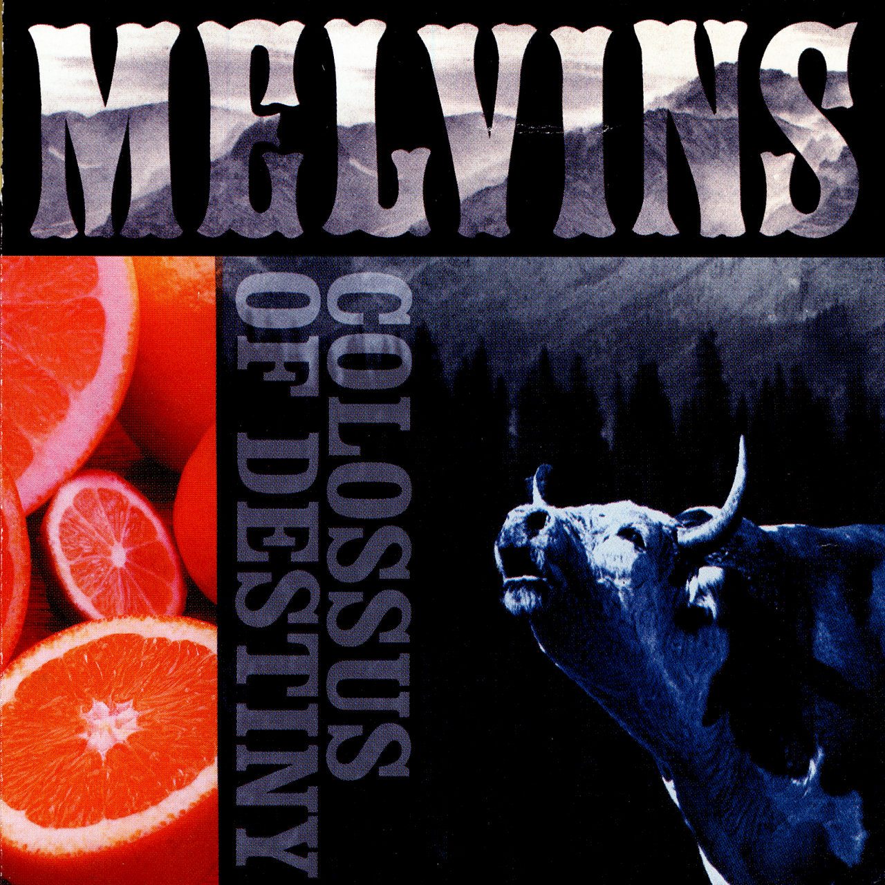 Justify Your Shitty Taste: Melvins' 