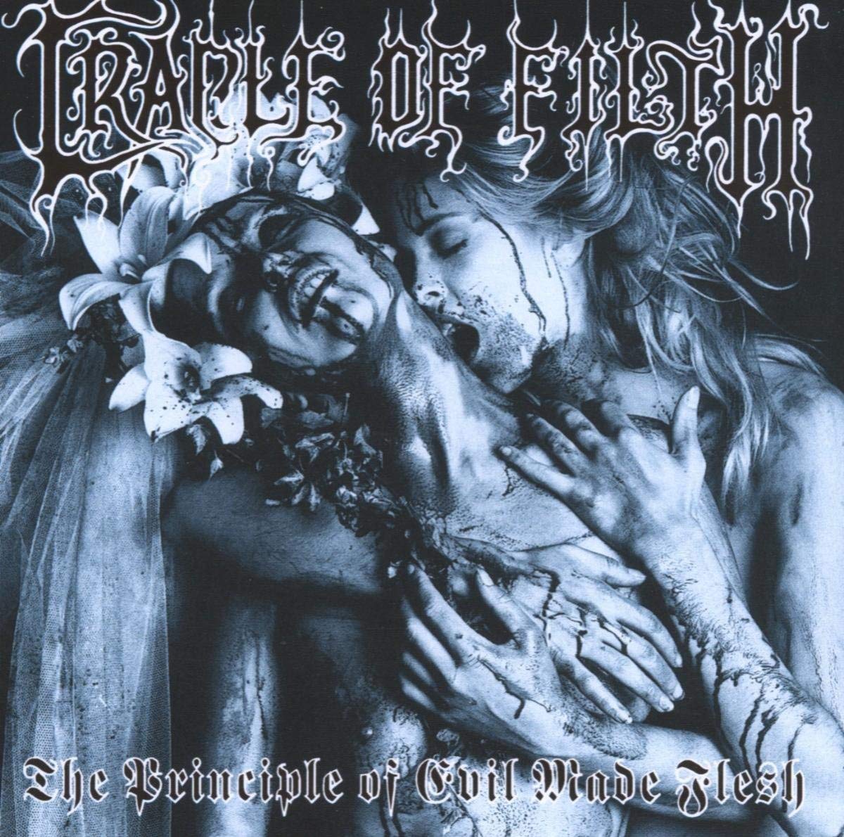 Cradle of Filth - “The Principle of Evil Made Flesh” - Decibel