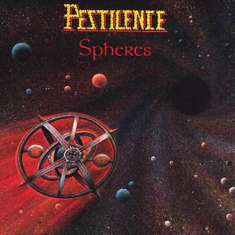 pestilence - spheres original