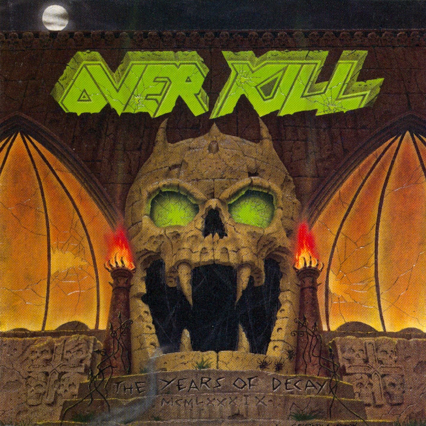 Overkill Extreme Music Mag by Overkill mag - Issuu