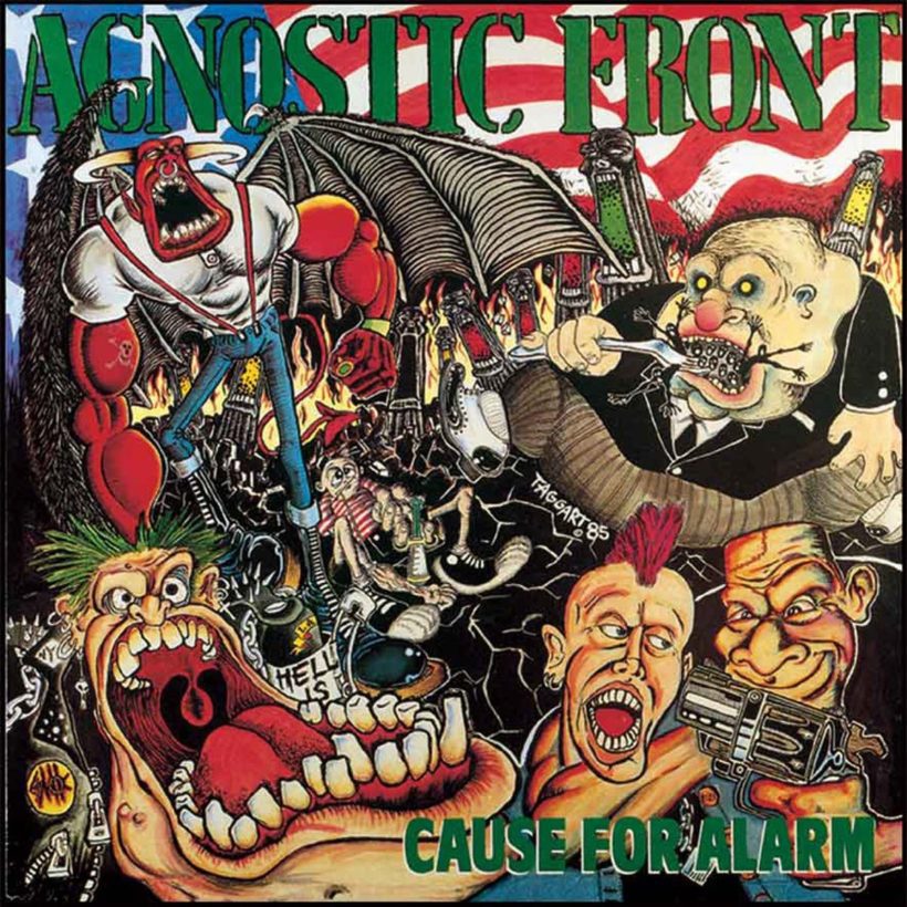 Agnostic Front