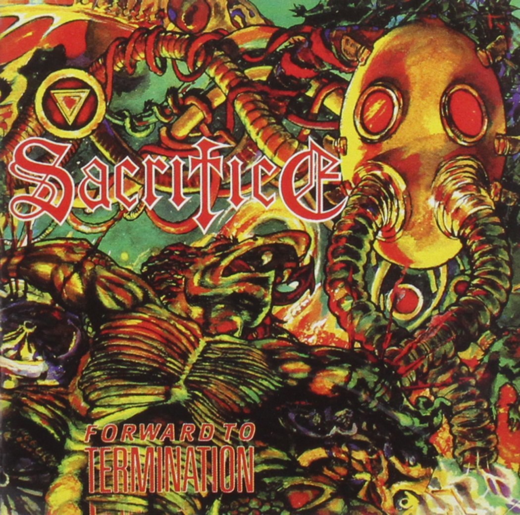 Sacrifice Forward To Termination スラッシュ Sacrifice - 