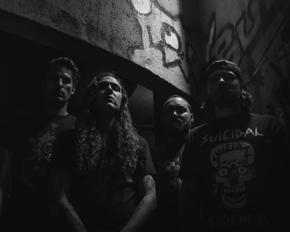 Track Premiere: Dethbeds' 'dungeon Scum' - Decibel Magazine