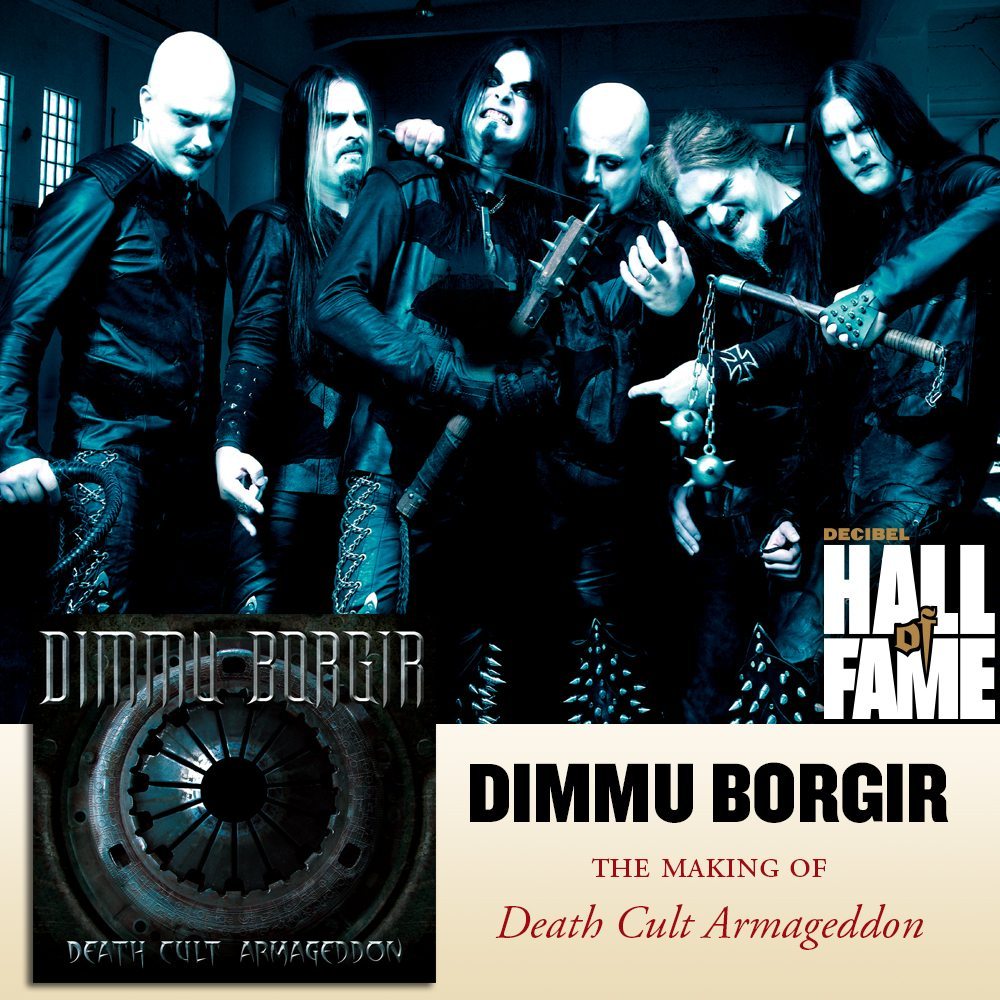 Sound the Black Drums  Dimmu borgir, Extreme metal, Thrash metal