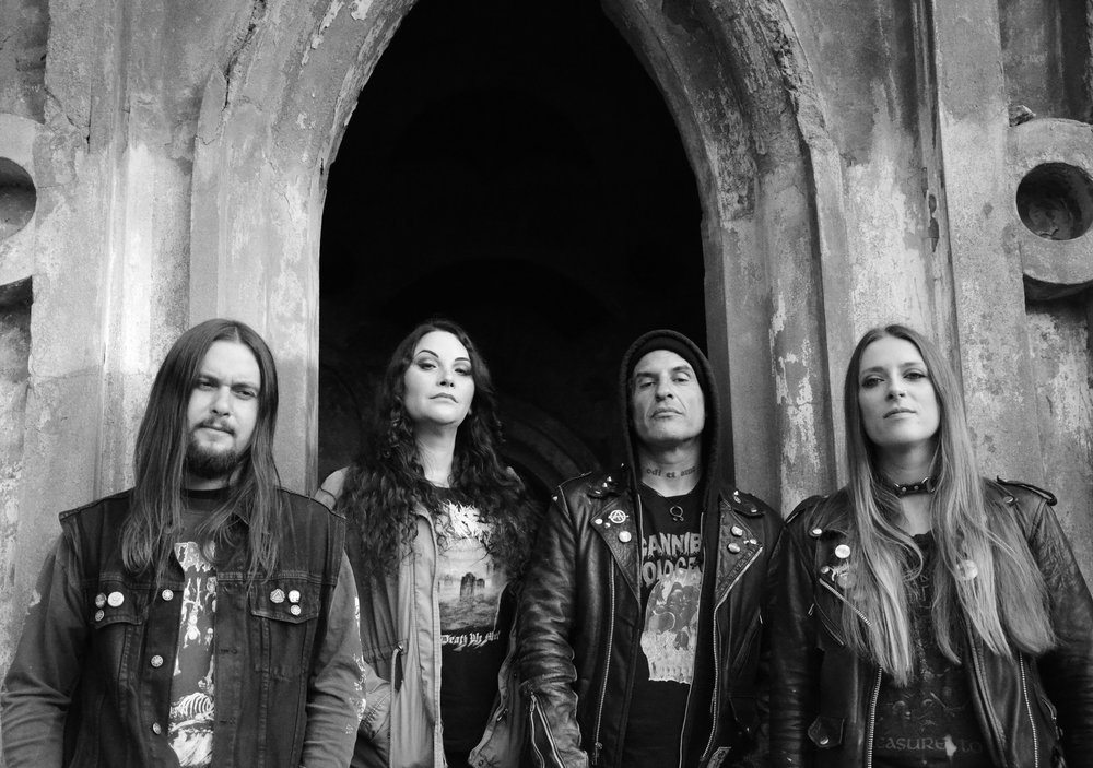 Track Premiere: Raise High a “Chalice of Pus” for Extremity - Decibel ...