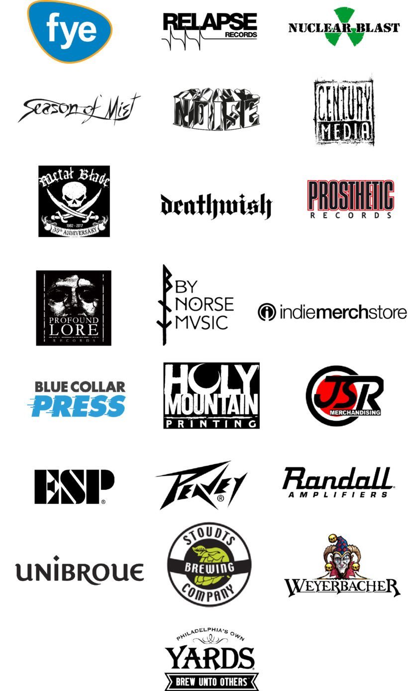 Sponsors - Decibel Magazine