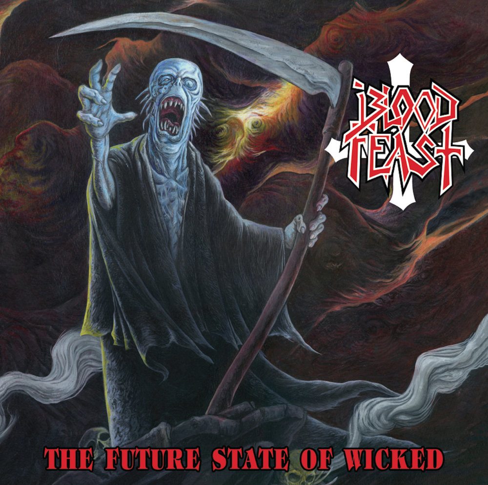 Blood Feast - Decibel Magazine