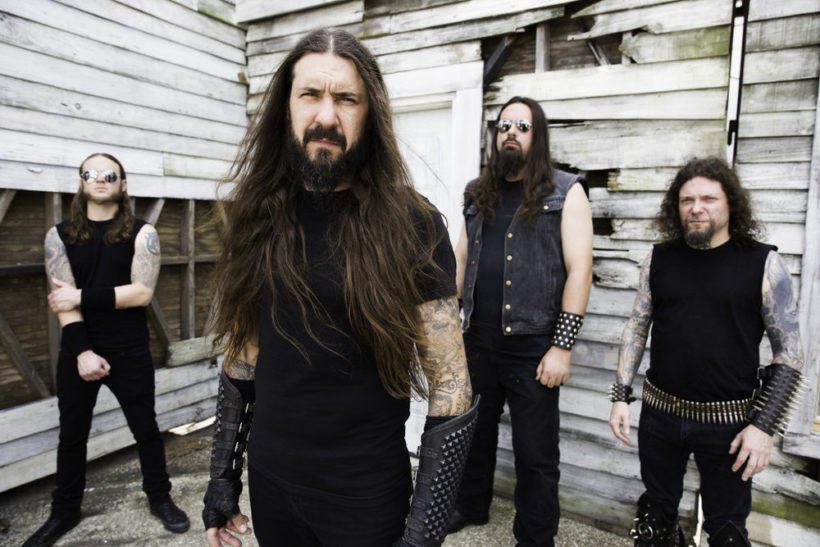 Q&A: Goatwhore's Ben Falgoust Talks New Album, Touring - Decibel Magazine