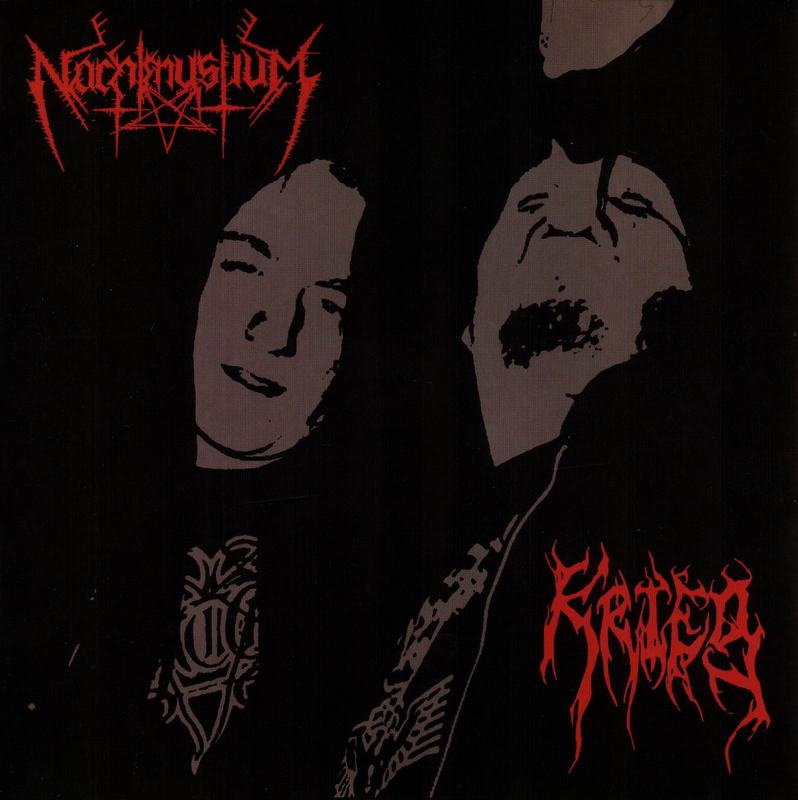 black metal album