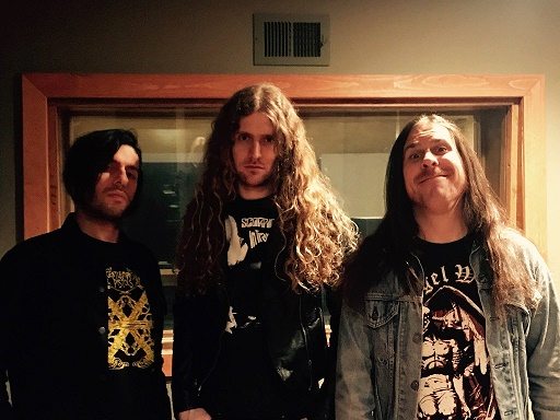 Exhumed’s Matt Harvey talks new trad metal project Pounder - Decibel ...