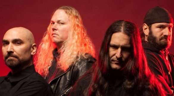 Possessed Since Dawn: An Interview with Immolation's Ross Dolan ...