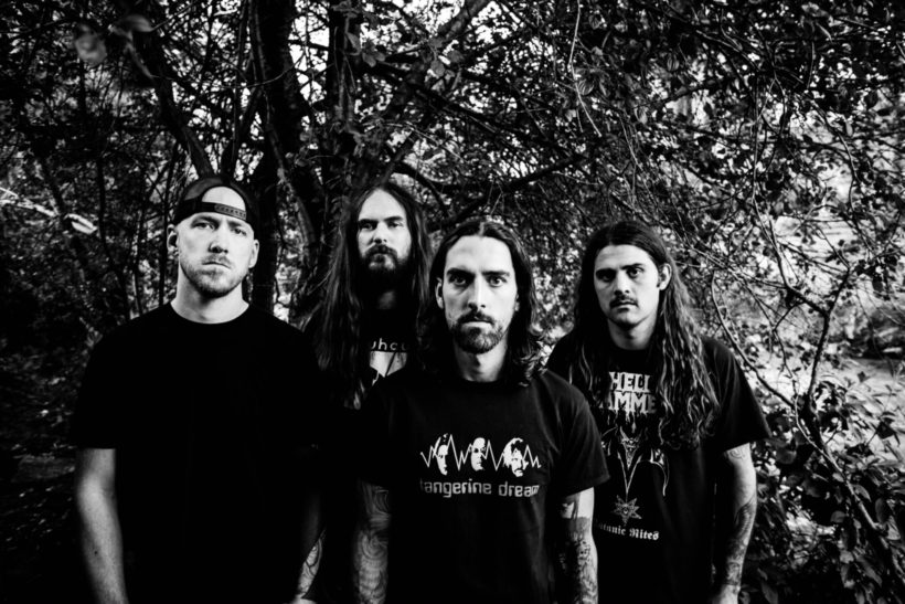 Spirit Adrift's Nate Garrett Talks New Album Plus Metallica - Decibel ...