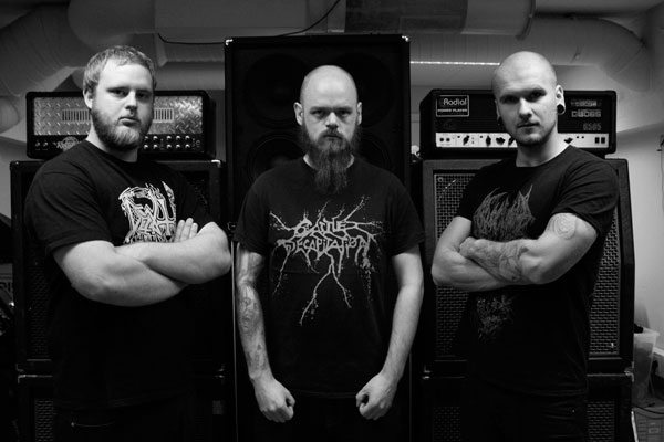 Track Stream/Premiere: Odious Icon's Planet of Immense Decay - Decibel ...