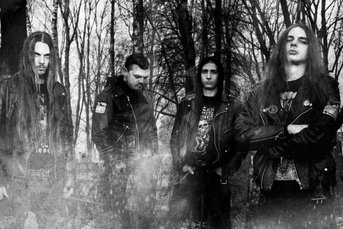 Full Album Stream: Crypts of Despair - 