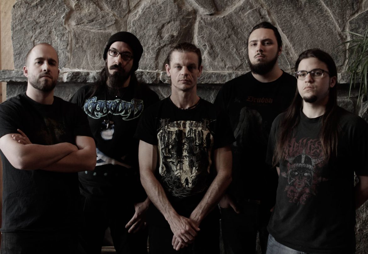 Track Premiere: Hands of Despair - 