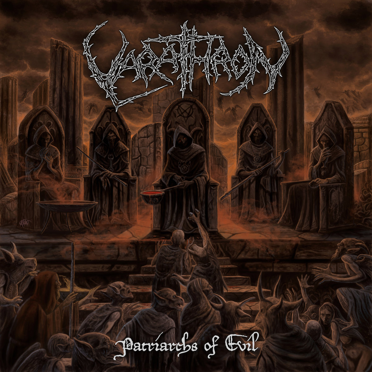 Album Review: Varathron - 