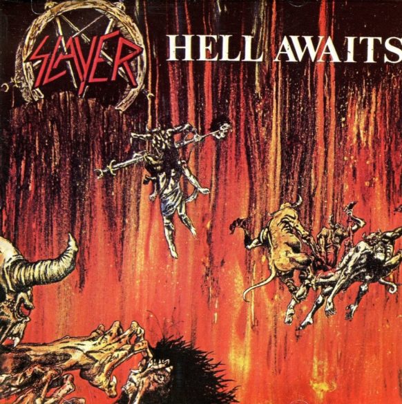 Matt Harvey (Exhumed/Gruesome, Etc.) Shares His 'Hell Haunt' Score 