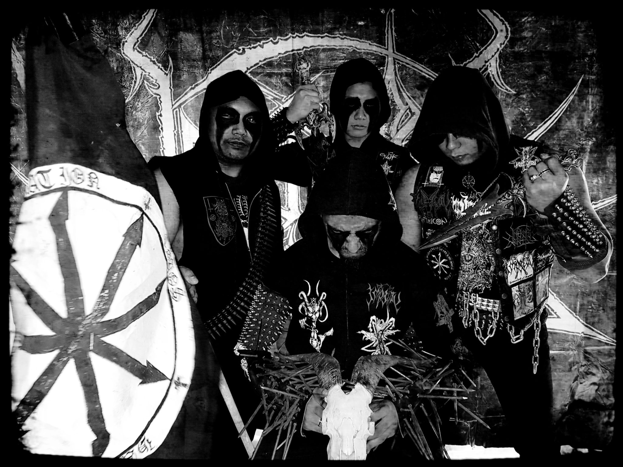 Track Premiere: Infernal Execrator - 'Supreme Barbarous Ordo