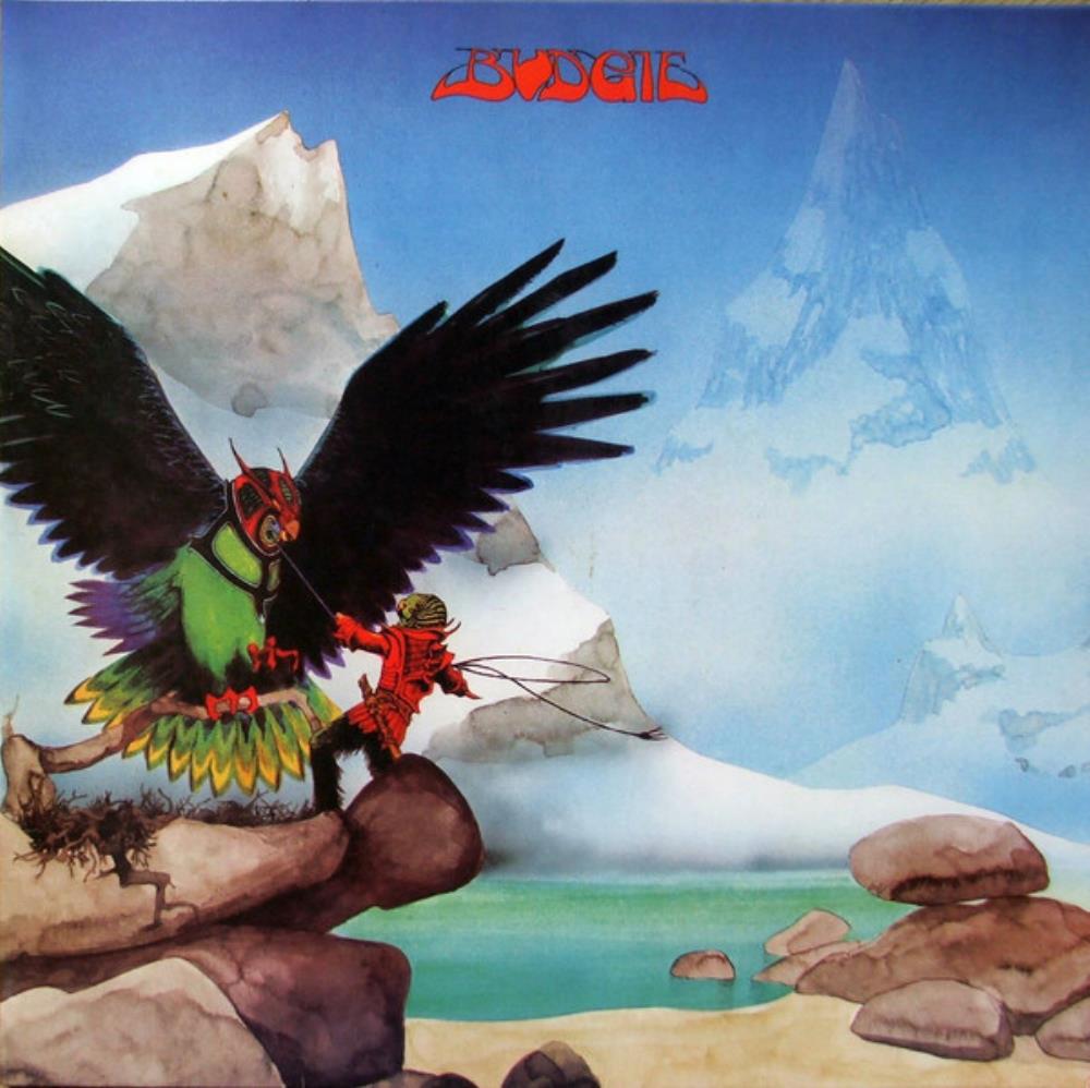 Budgie - 