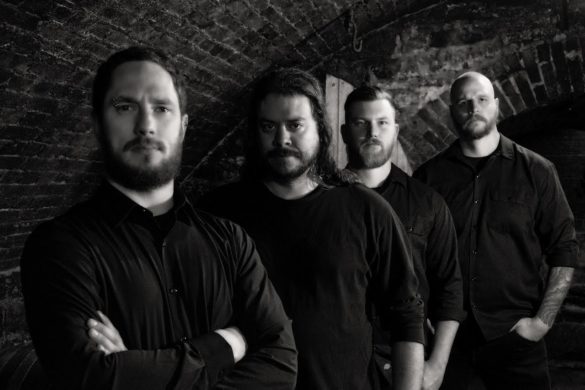 Album Stream: Cast the Stone "Empyrean Atrophy" & Q&A With Mark