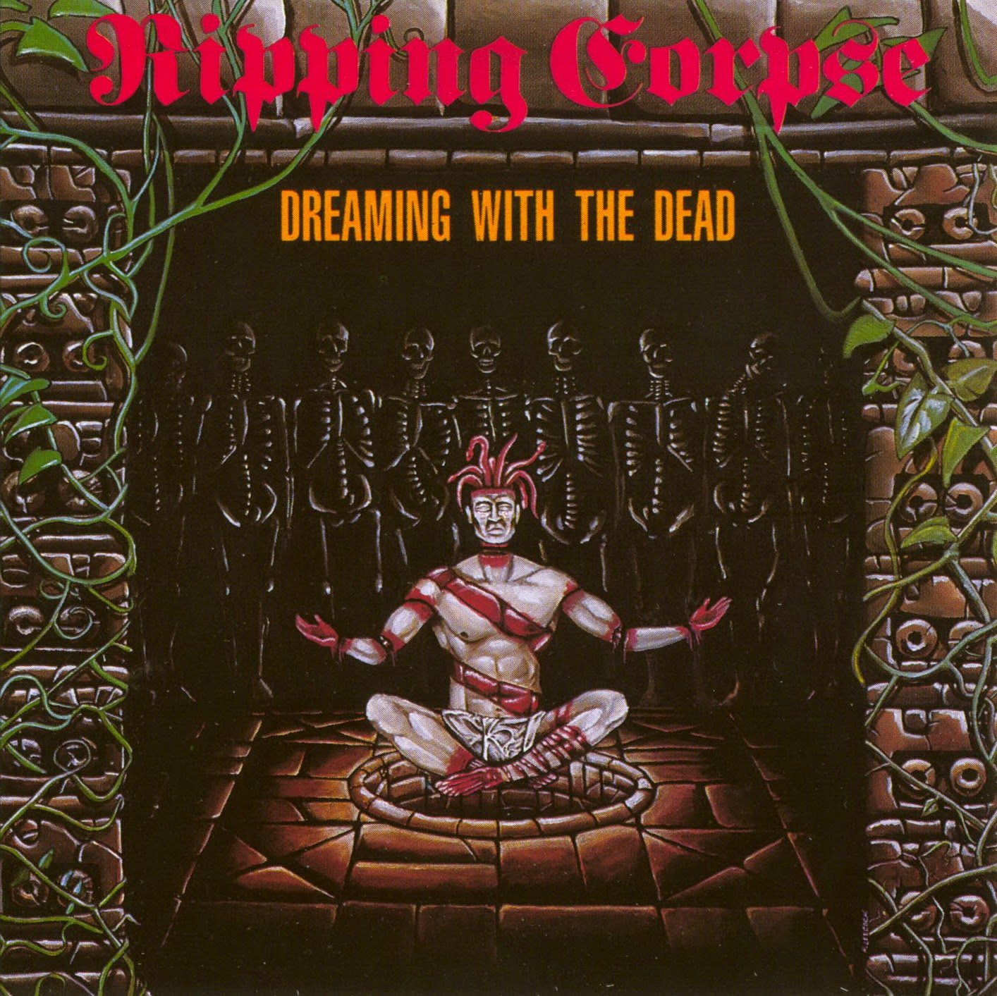 Ripping Corpse - "Dreaming With the Dead" | Decibel Magazine