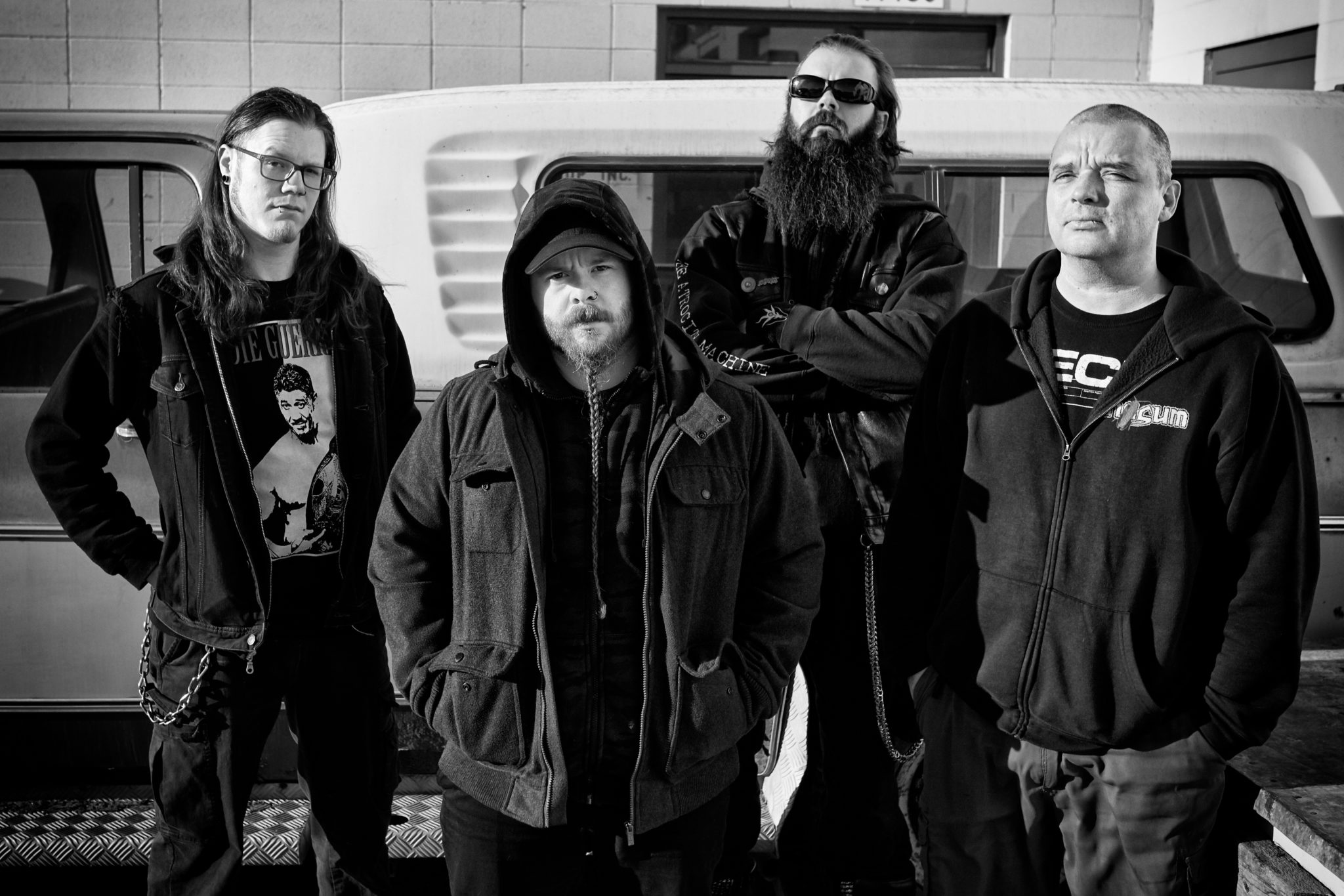 Track Premiere: Culled - 'Scorn' - Decibel Magazine