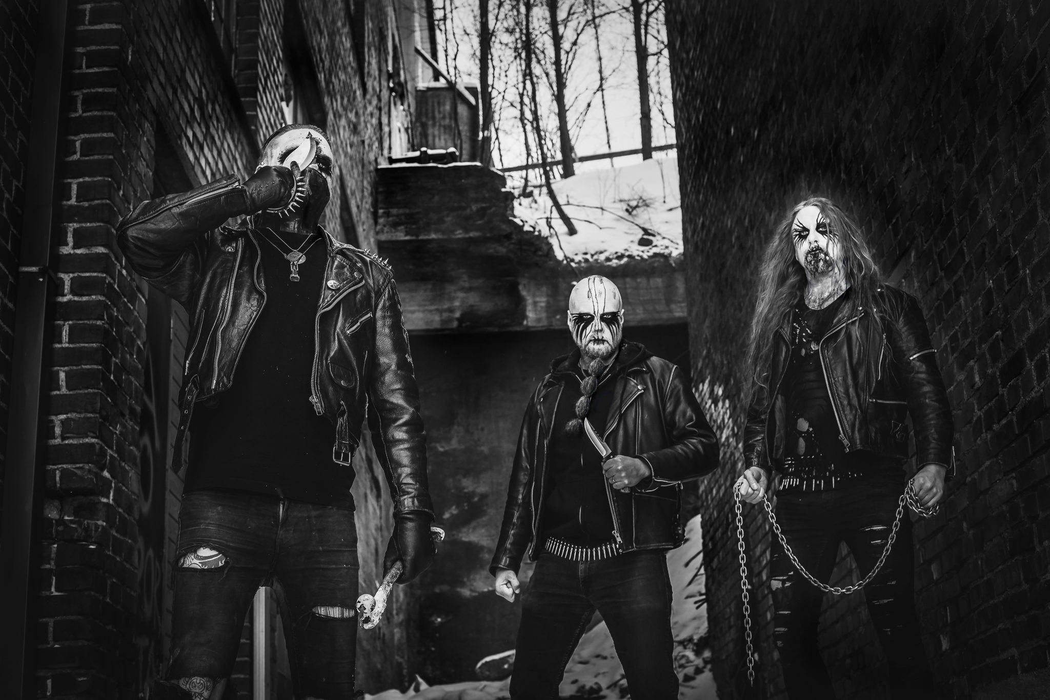 Album Premiere: Trollheims Grott - 