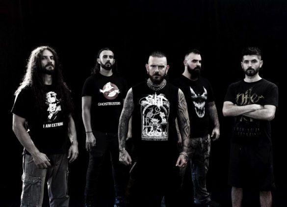 Track Premiere: Coffin Birth - 'The 13th Apostle' - Decibel Magazine