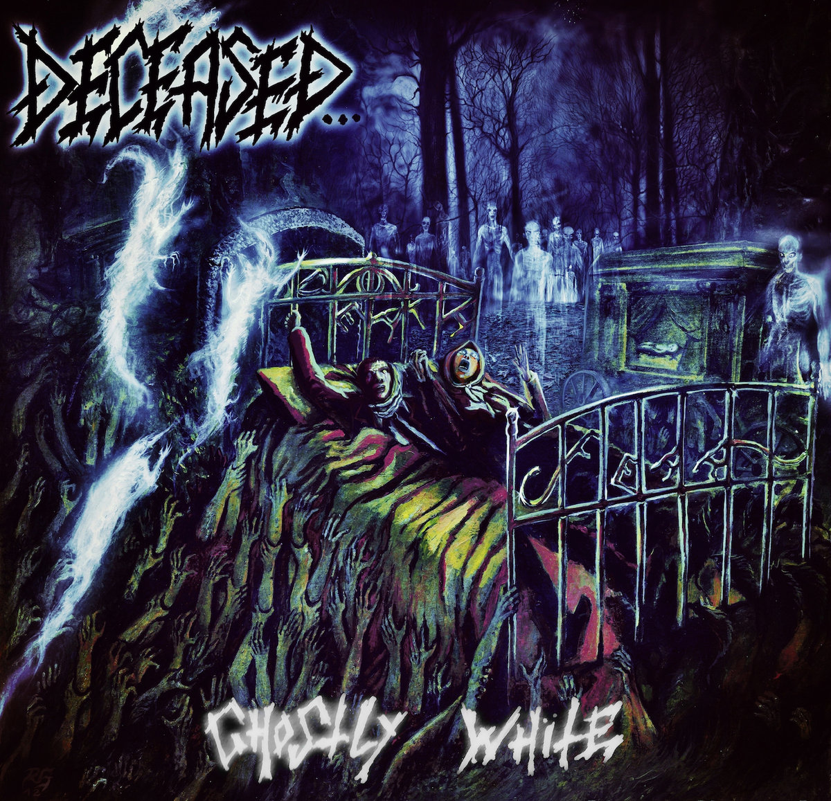 Album Review: Deceased - 