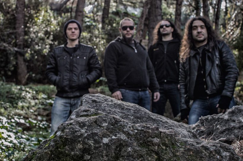 Track Premiere: Cerebrum - 'Absorbed in Greed' - Decibel Magazine