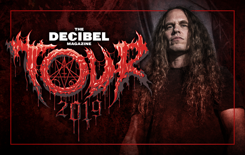 Erik Rutan to Fill-In for Cannibal Corpse on the Decibel Tour
