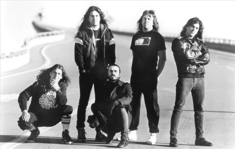 Interview: Phil Demmel on Vio-lence Reunion, Robb Flynn and