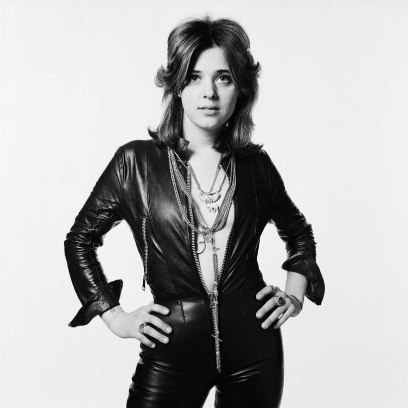 Suzi Quatro Hell Bent For Leather Decibel Magazine