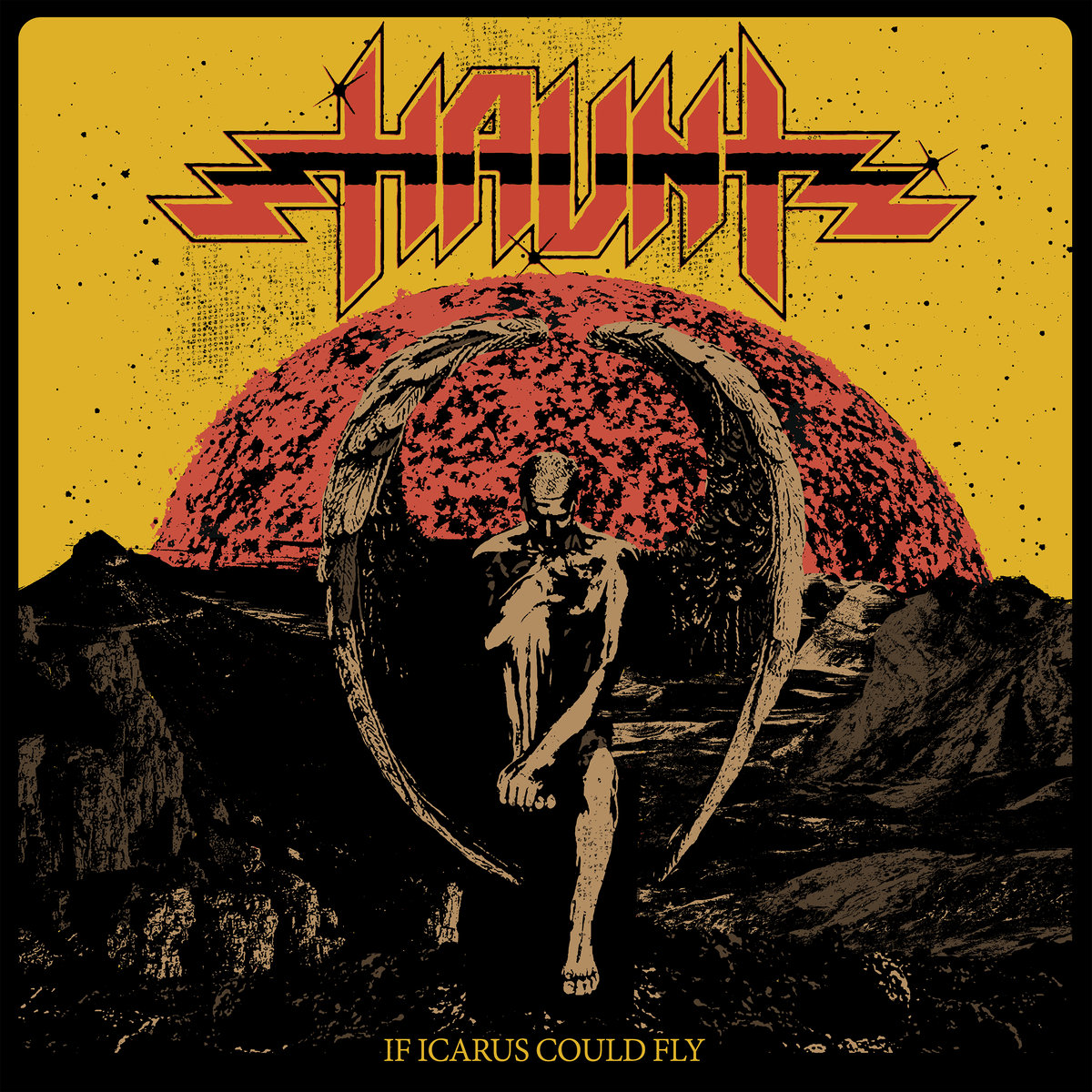Album Review: Haunt – 'If Icarus Could Fly' - Decibel Magazine