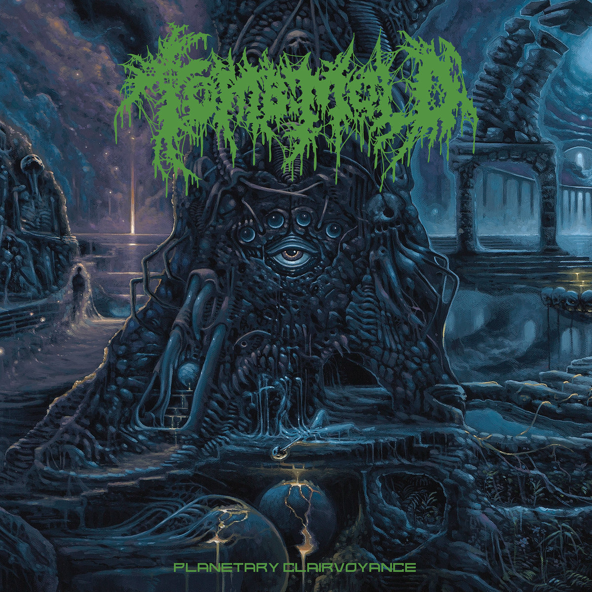 Tomb Mold: 