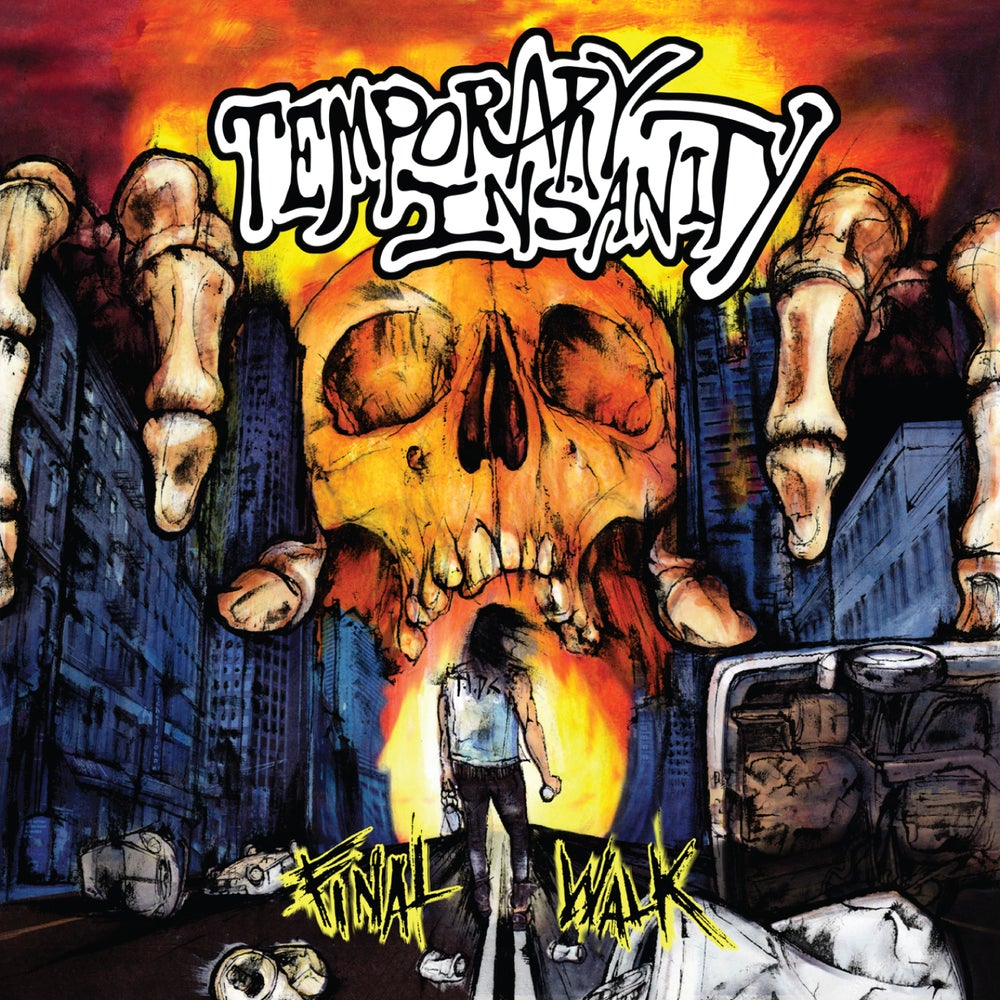 80s Underground Thrash Assassins Temporary Insanity Climb Out of