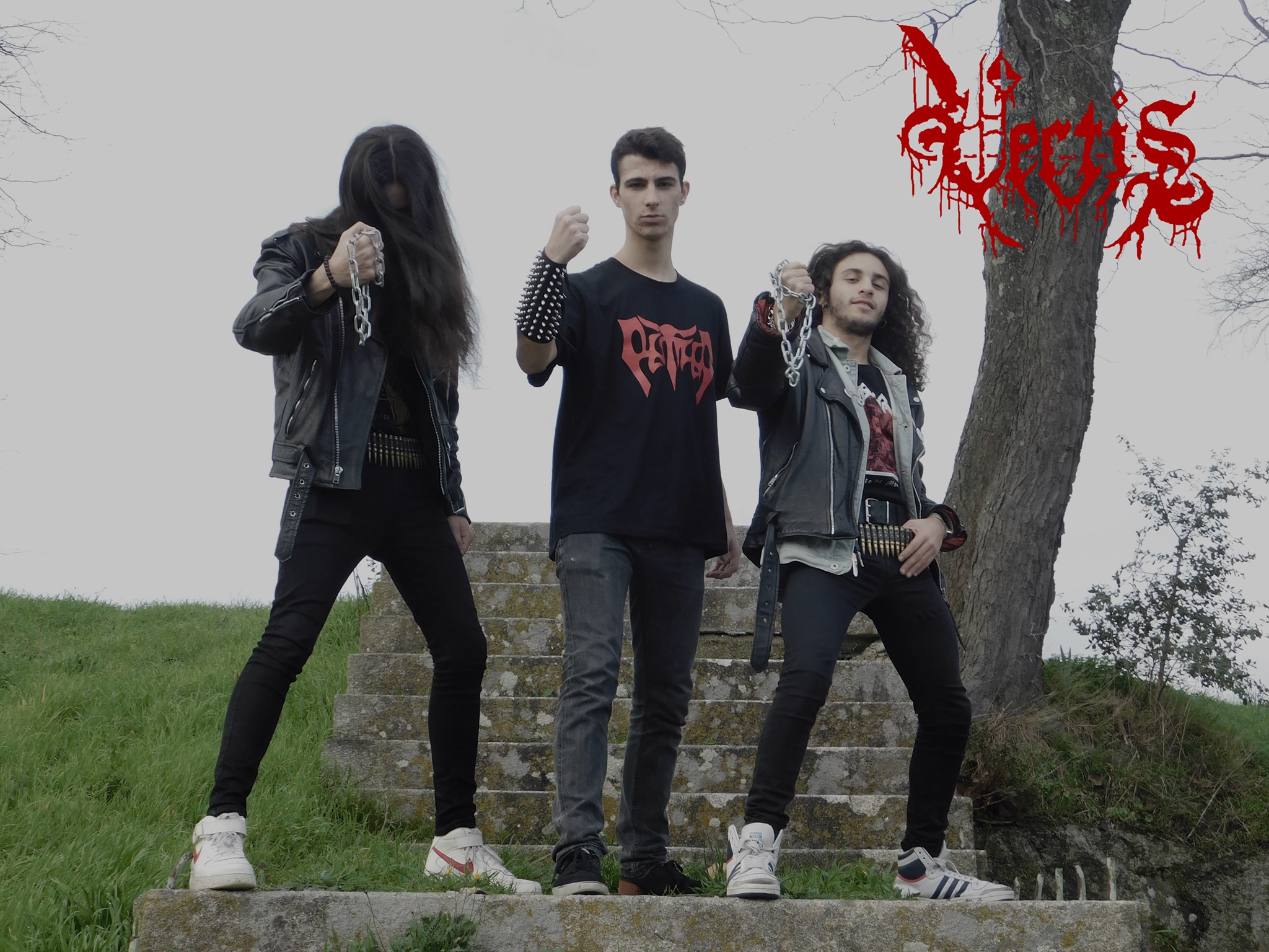 Full Album Stream: Vectis – 'The Executioner' - Decibel Magazine