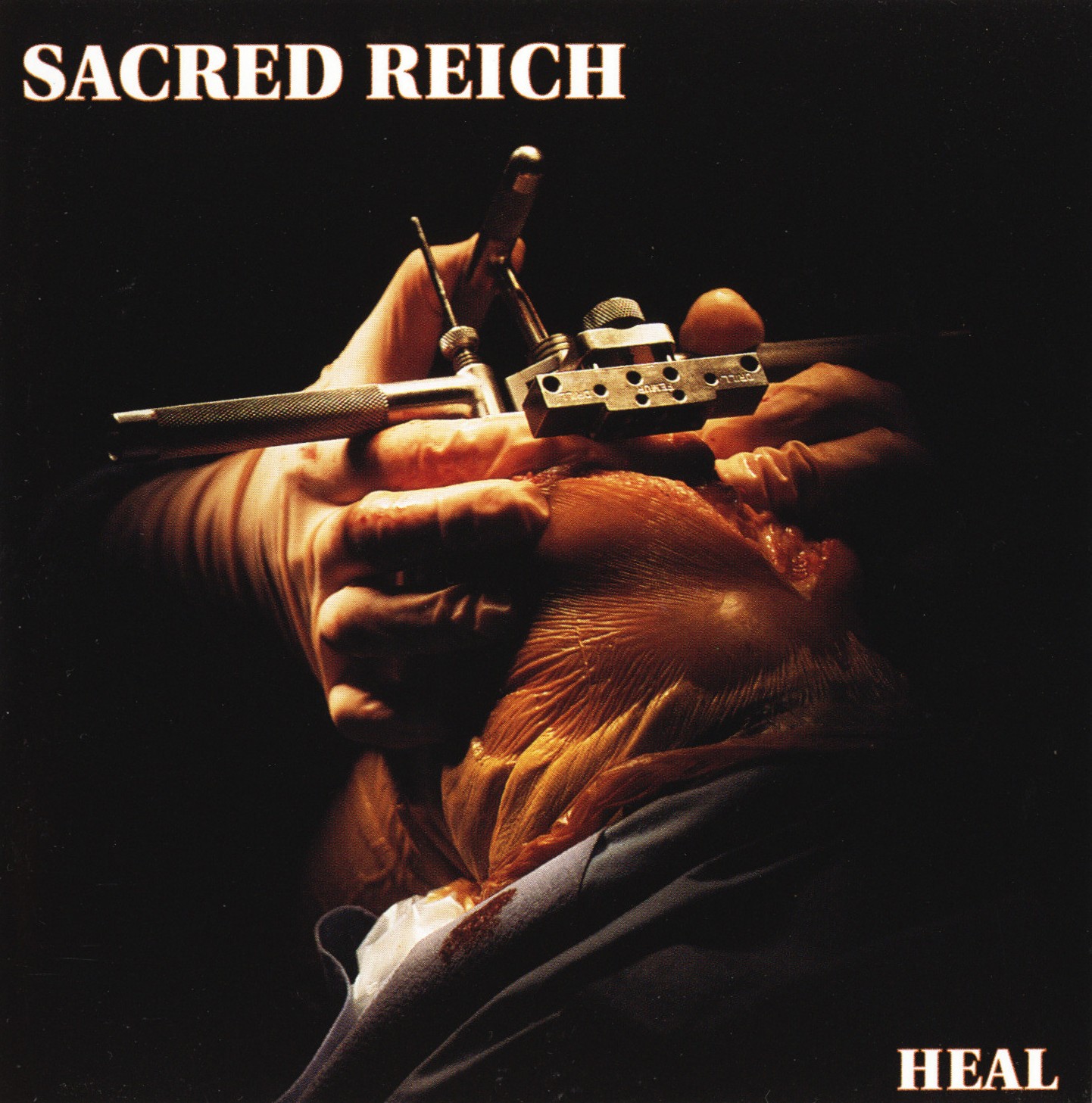 Justify Your Shitty Taste: Sacred Reich's “Heal” - Decibel Magazine
