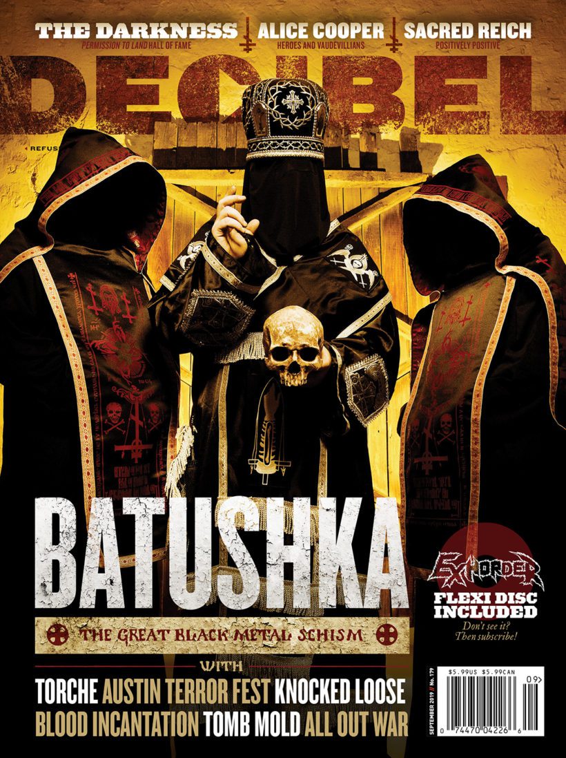 Batushka on X: Listen to Utrenia on the Optimus Metallum