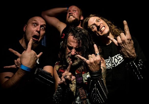 Album Premiere: Nunslaughter 