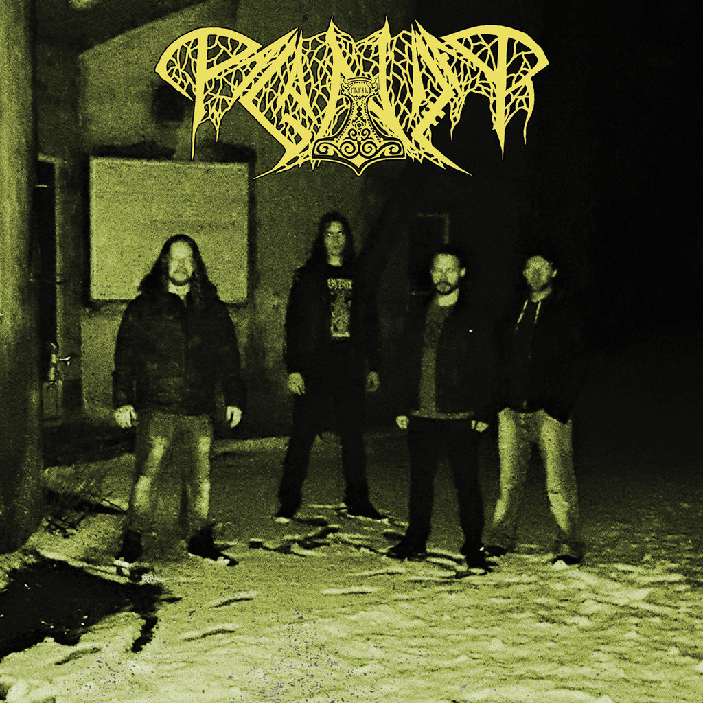 Track Premiere: Paganizer - 'Cannibal Remains' - Decibel Magazine