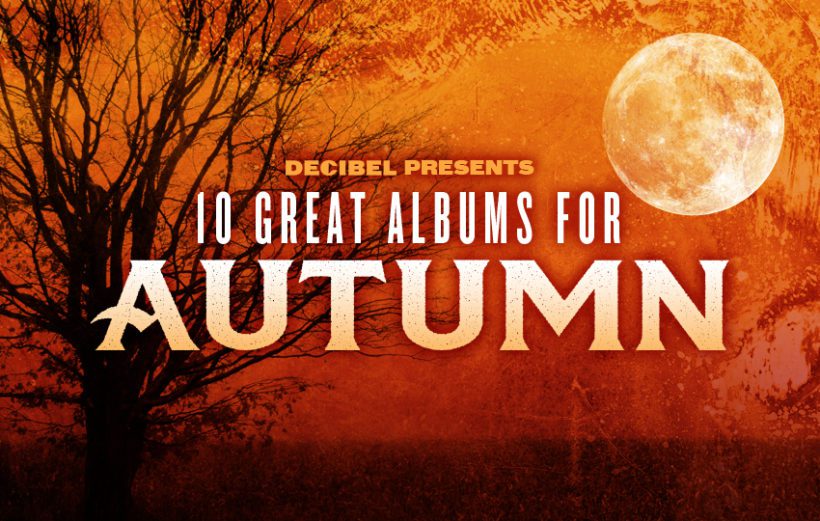 15 Essential Autumn Music Albums