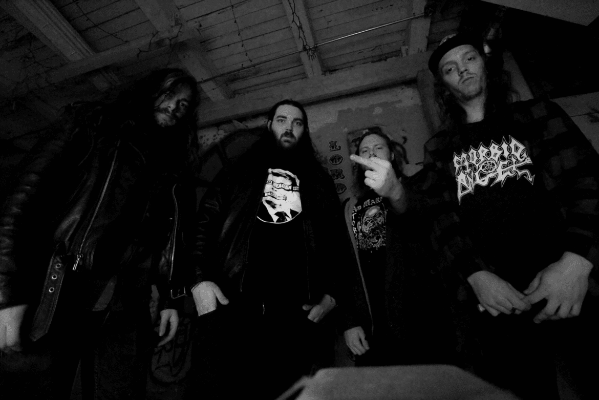 Video Premiere: Plague Years – ‘hellborn’ - Decibel Magazine