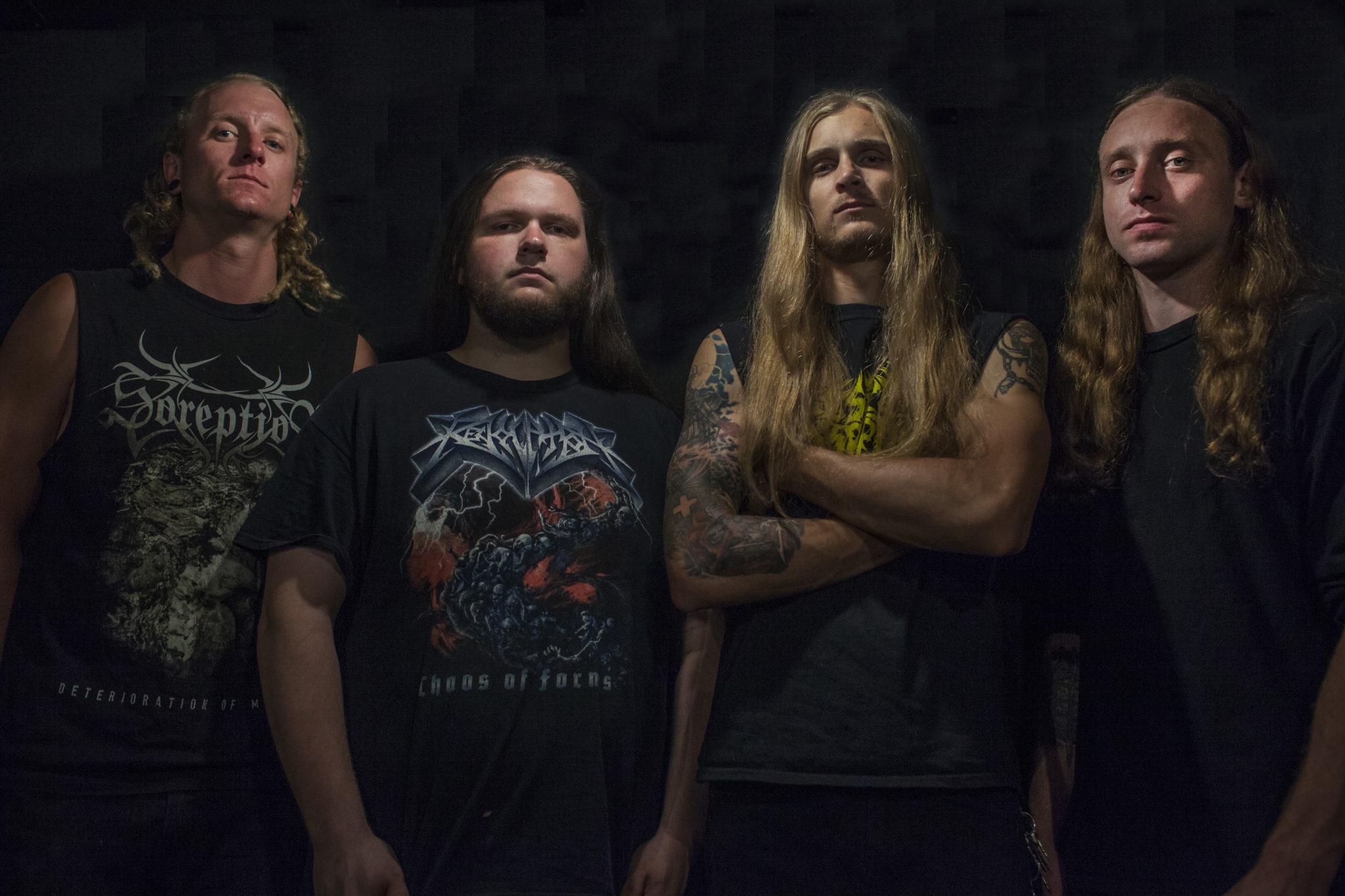 Video Premiere: Micawber - 'The Starless Sky' - Decibel Magazine