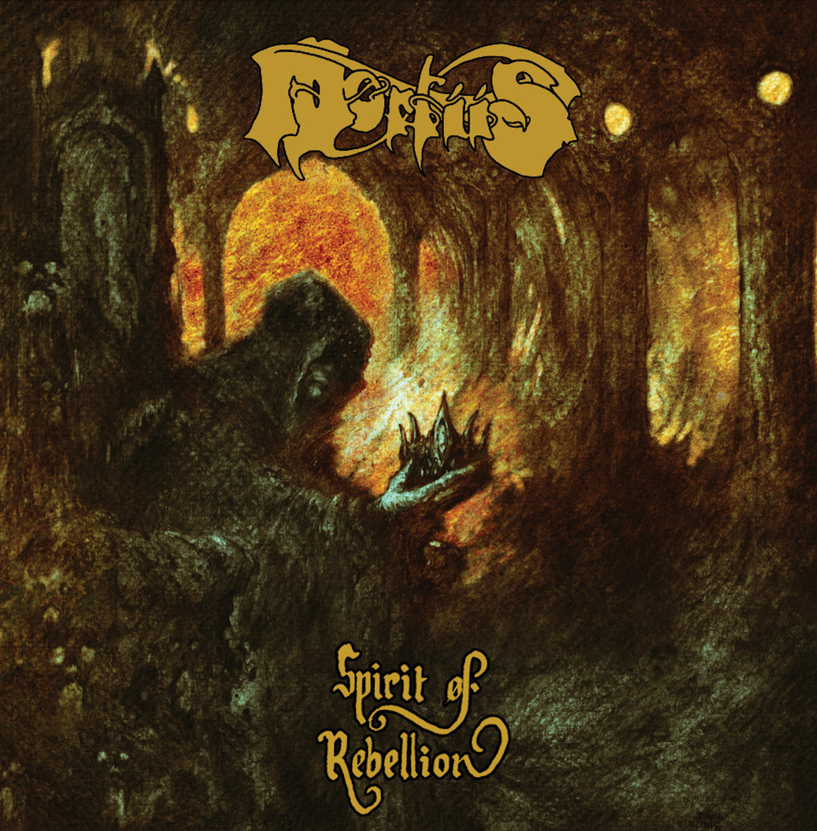 Mortiis ブラックメタル　BLACKL Video Premiere: Mortiis - 