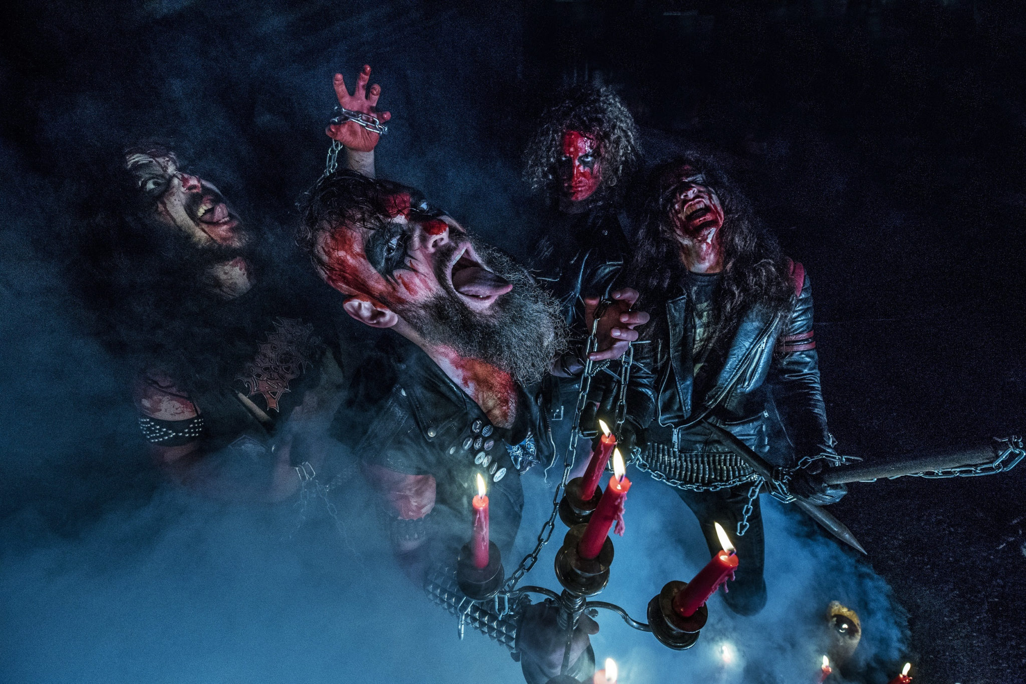 Album Stream: Bütcher - '666 Goats Carry My Chariot' - Decibel
