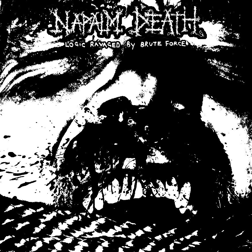 Napalm Death To Release 'Logic Ravaged by Brute Force' EP