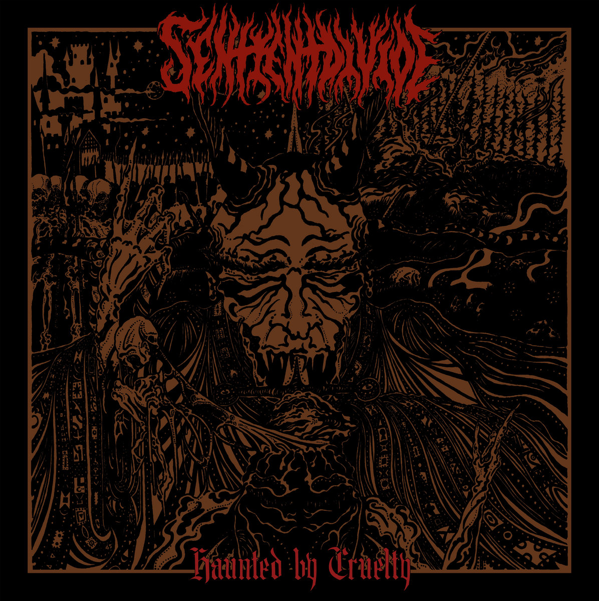 Full Album Premiere: Sentient Divide - 'Haunted by Cruelty